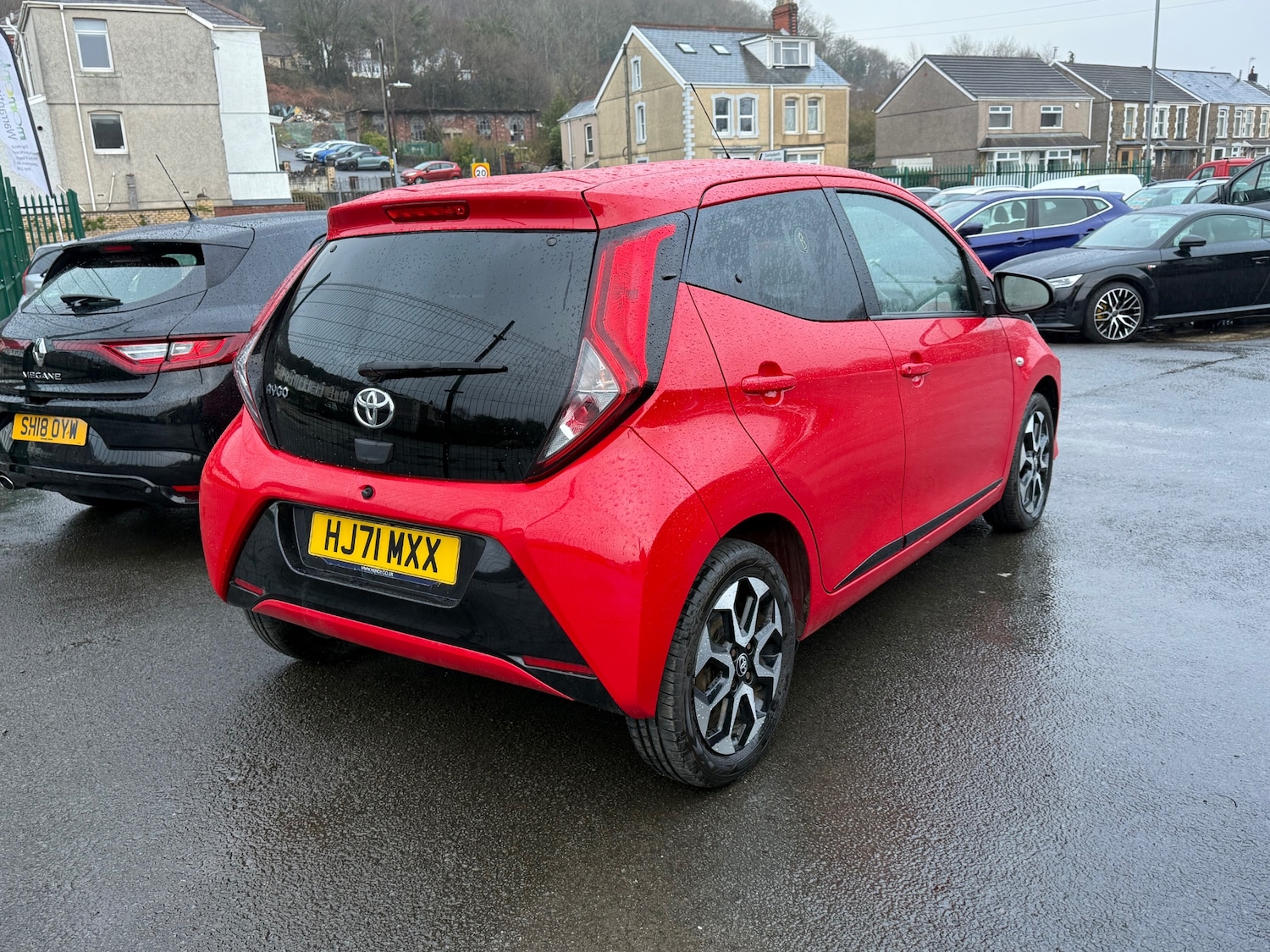 Used Toyota AYGO 2021 for sale - 77385543: Photo 5