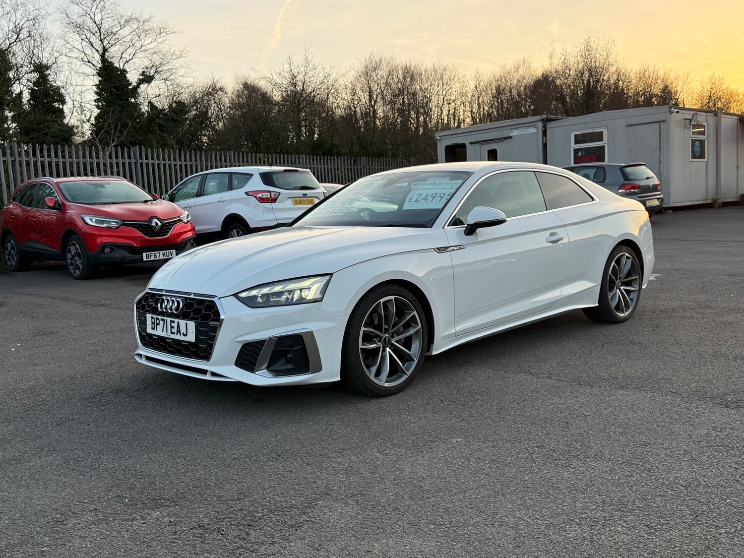 Used Audi A5 2022 for sale - 77656615: Photo 16