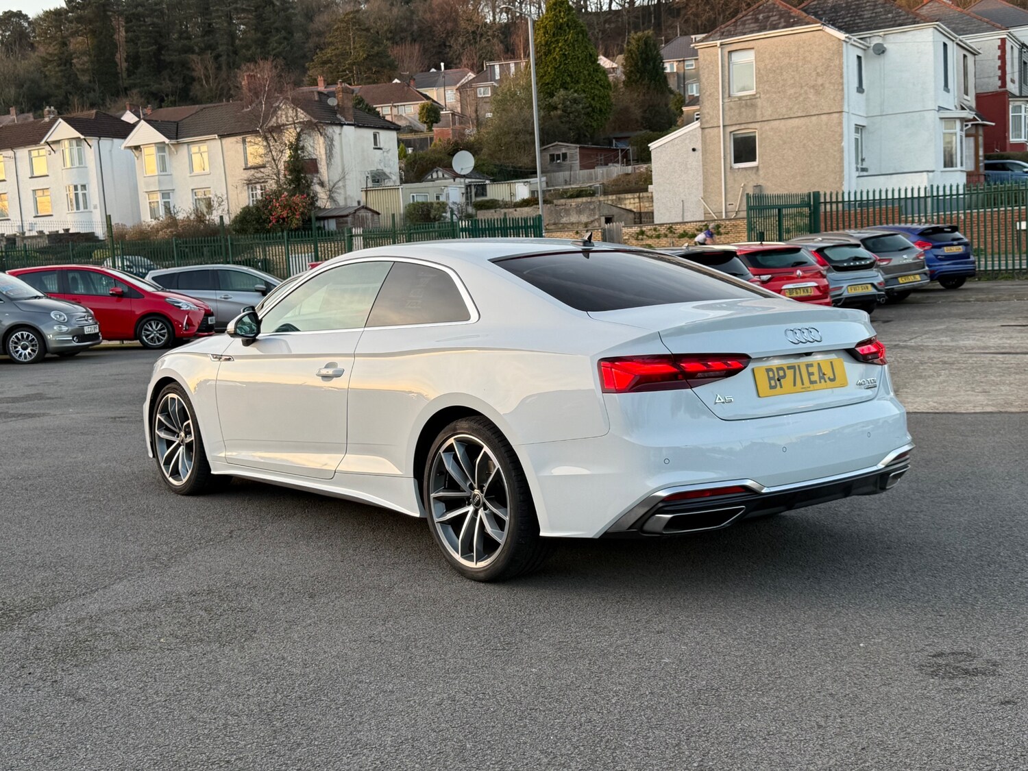 Used Audi A5 2022 for sale - 77656615: Photo 18