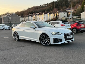 Used Audi A5 2022 for sale - 77656615: Photo