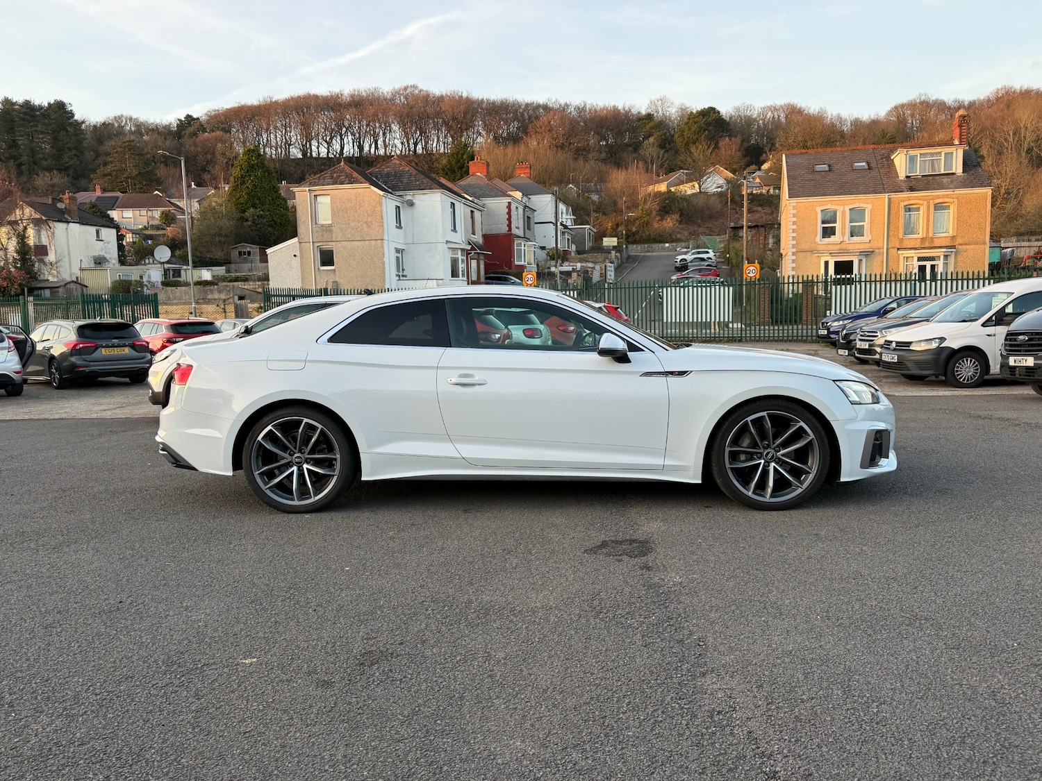 Used Audi A5 2022 for sale - 77656615: Photo 3