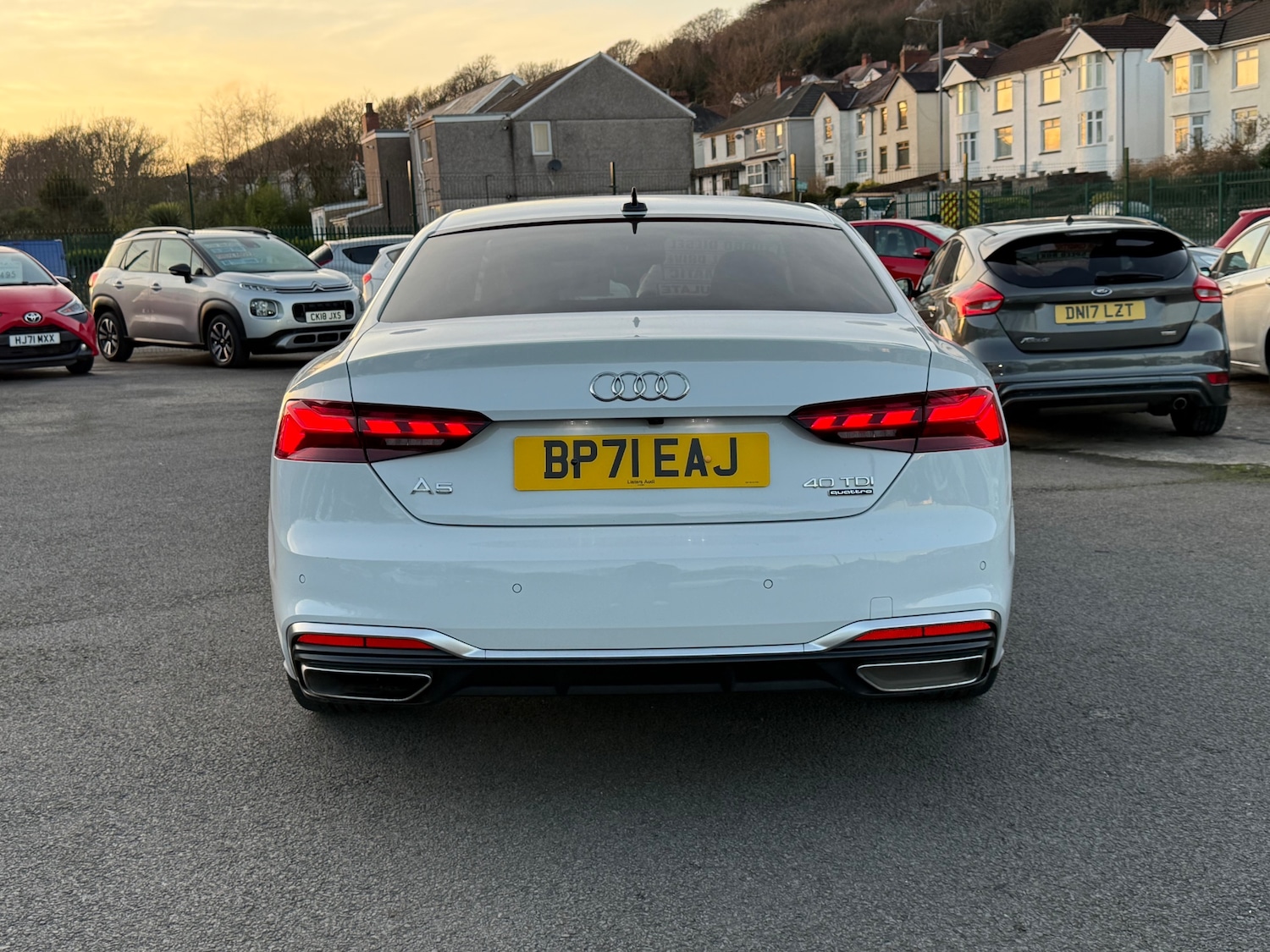 Used Audi A5 2022 for sale - 77656615: Photo 4