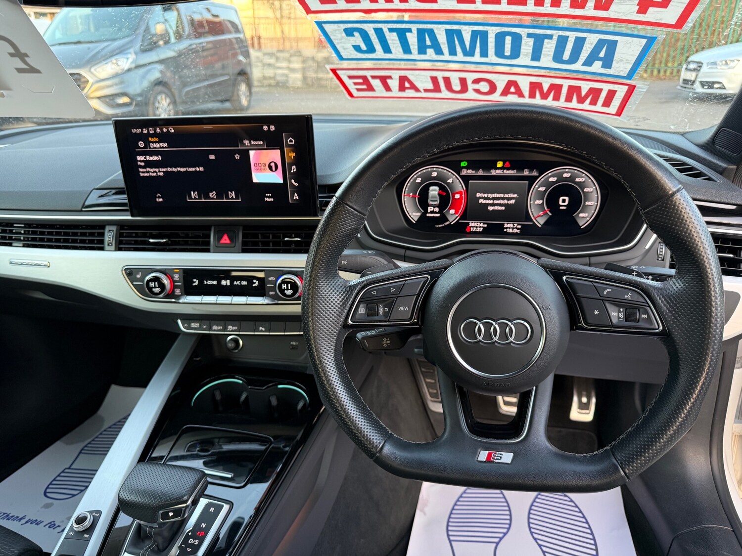 Used Audi A5 2022 for sale - 77656615: Photo 7