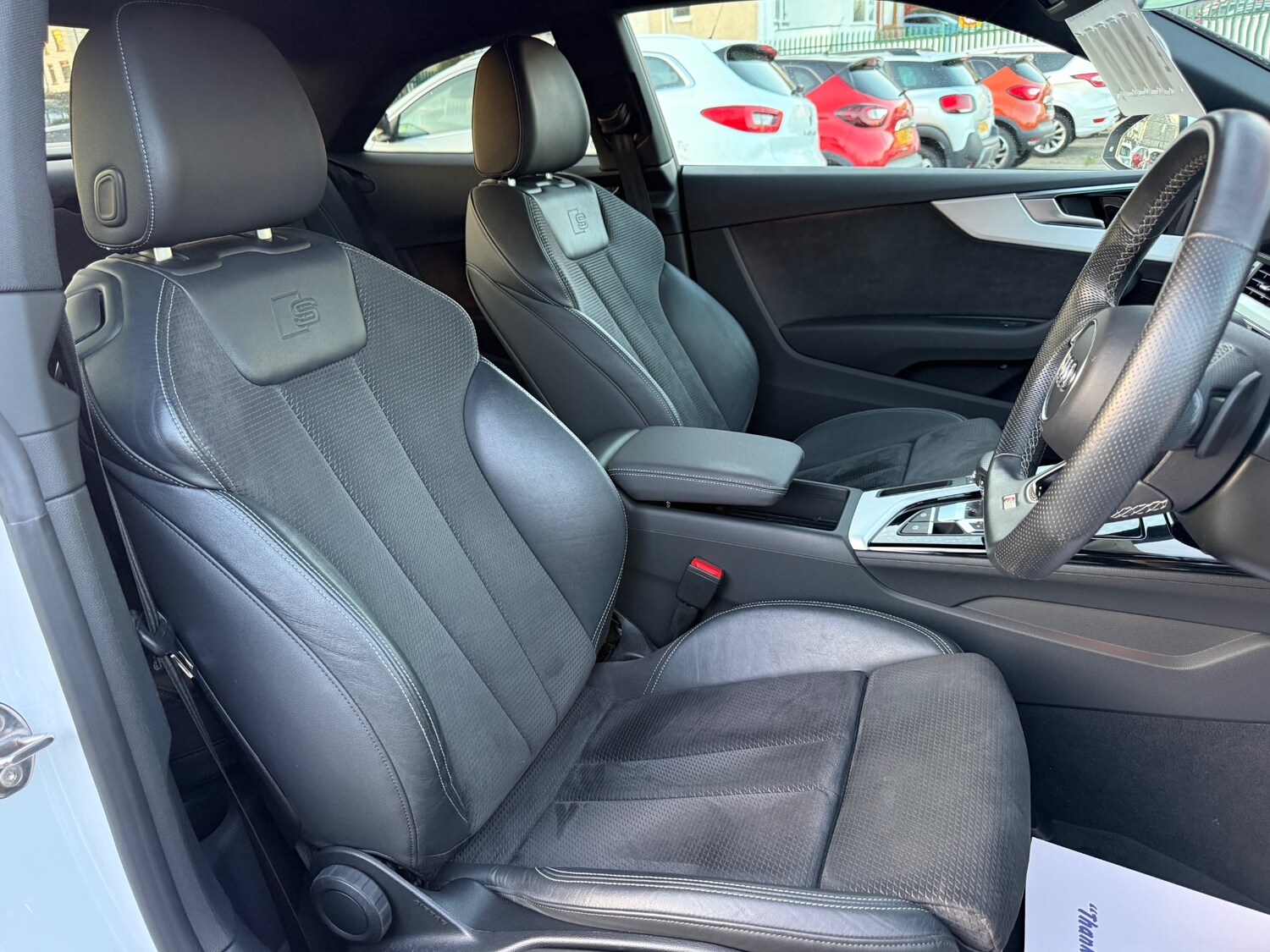 Used Audi A5 2022 for sale - 77656615: Photo 8