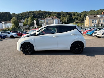 Used Toyota AYGO 2018 for sale - 79223956: Photo