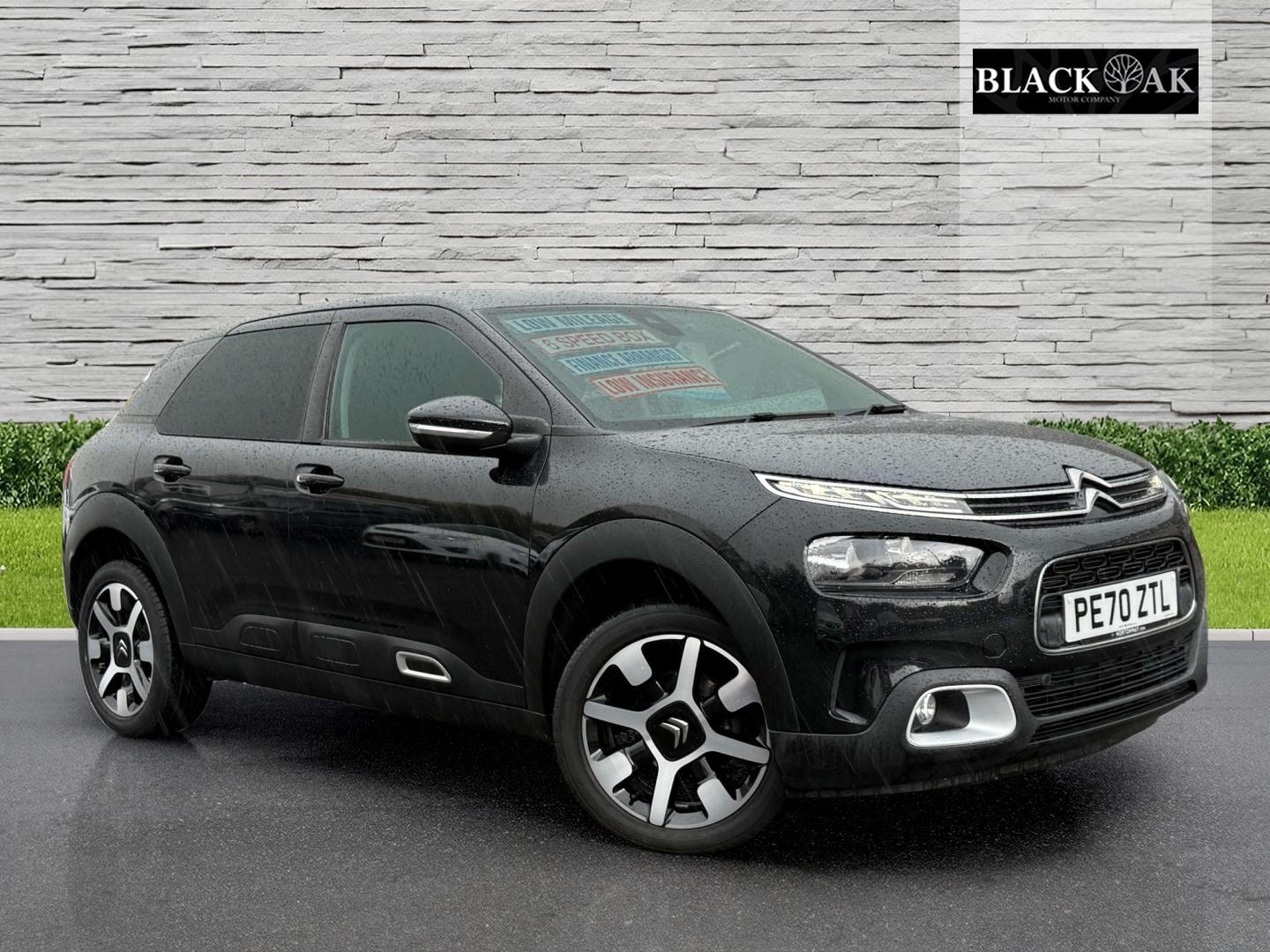 Used Citroen C4 Cactus 2020 for sale - 76369417: Photo 1