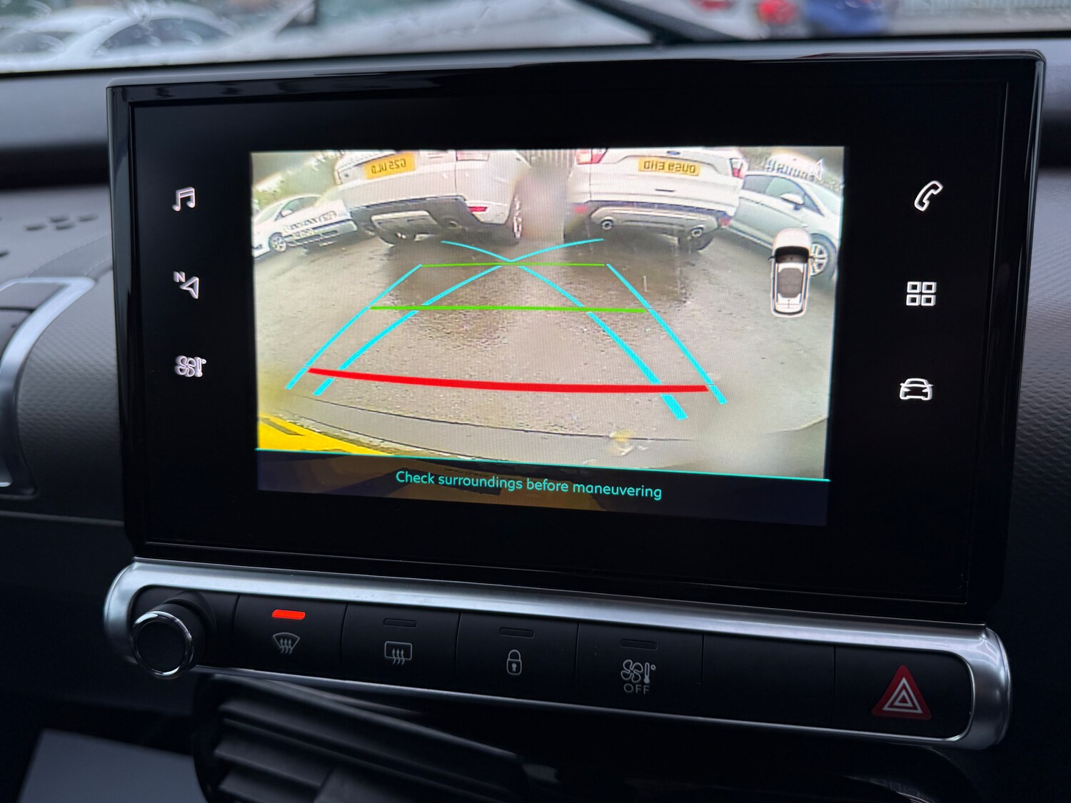 Used Citroen C4 Cactus 2020 for sale - 76369417: Photo 10