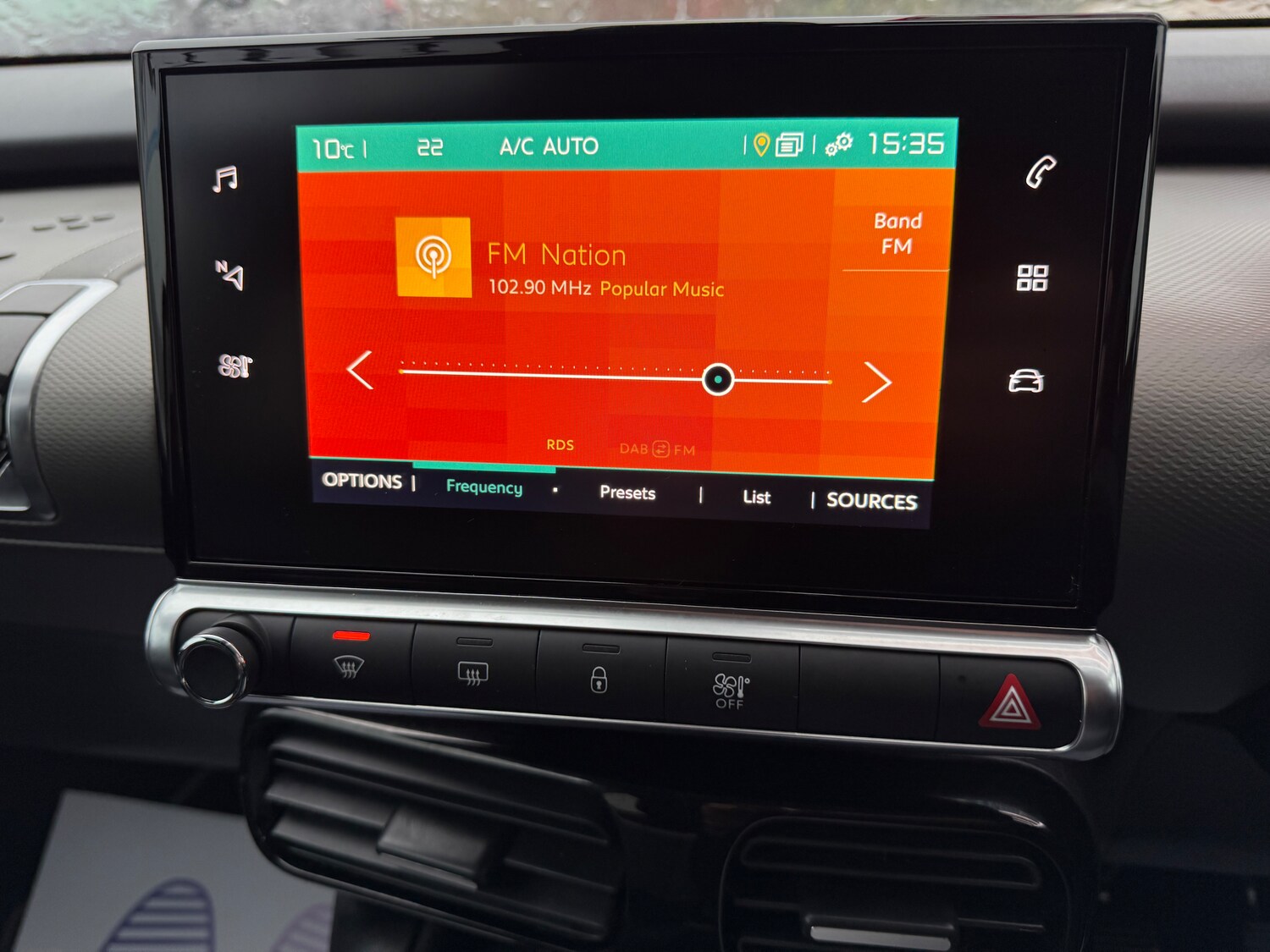 Used Citroen C4 Cactus 2020 for sale - 76369417: Photo 11