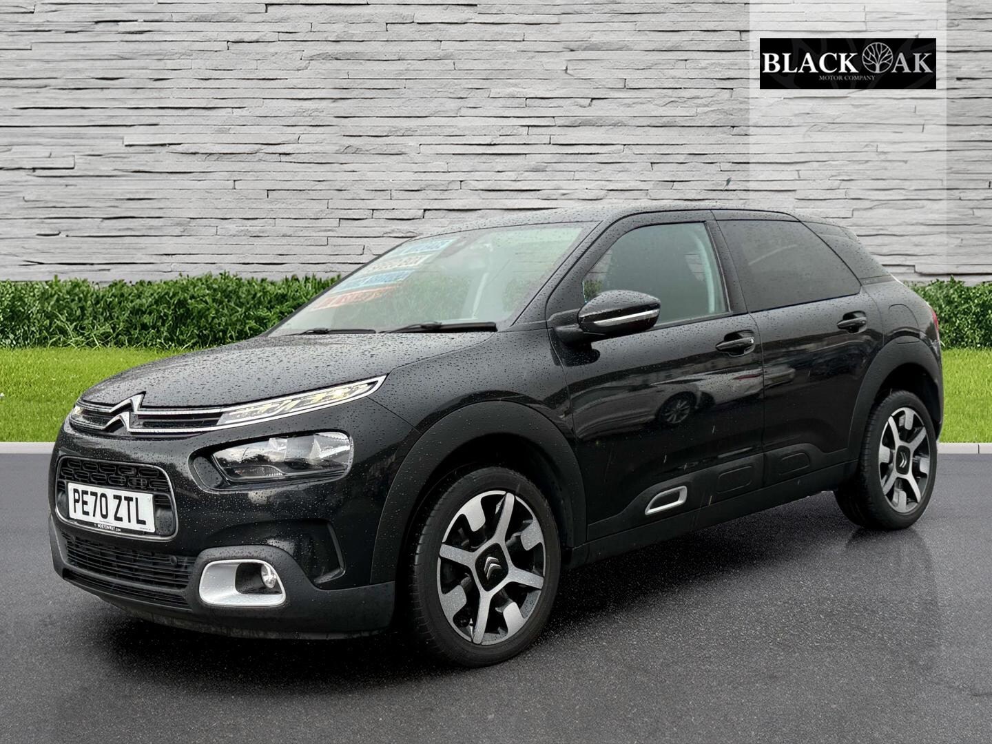 Used Citroen C4 Cactus 2020 for sale - 76369417: Photo 17