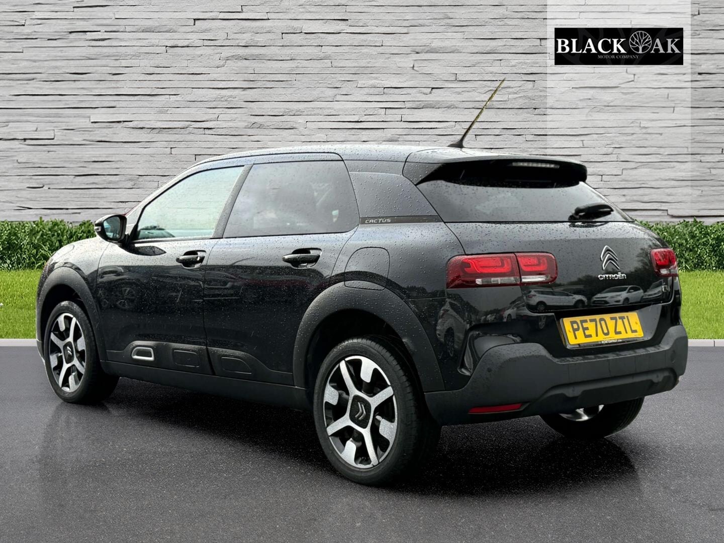 Used Citroen C4 Cactus 2020 for sale - 76369417: Photo 19