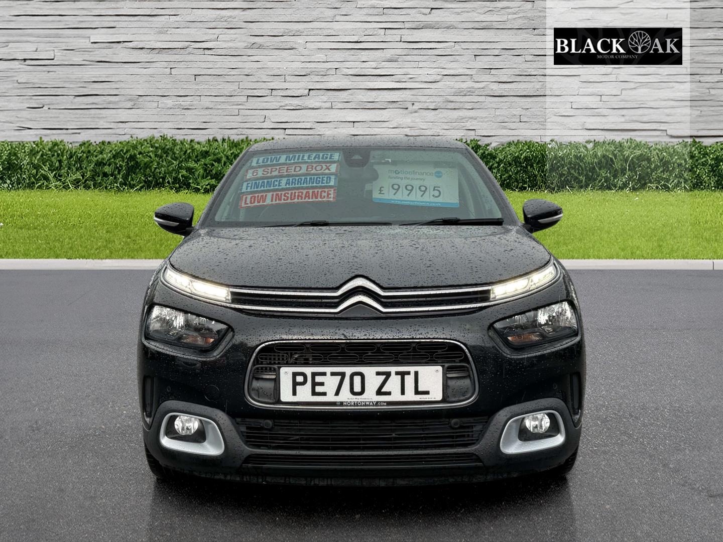 Used Citroen C4 Cactus 2020 for sale - 76369417: Photo 2