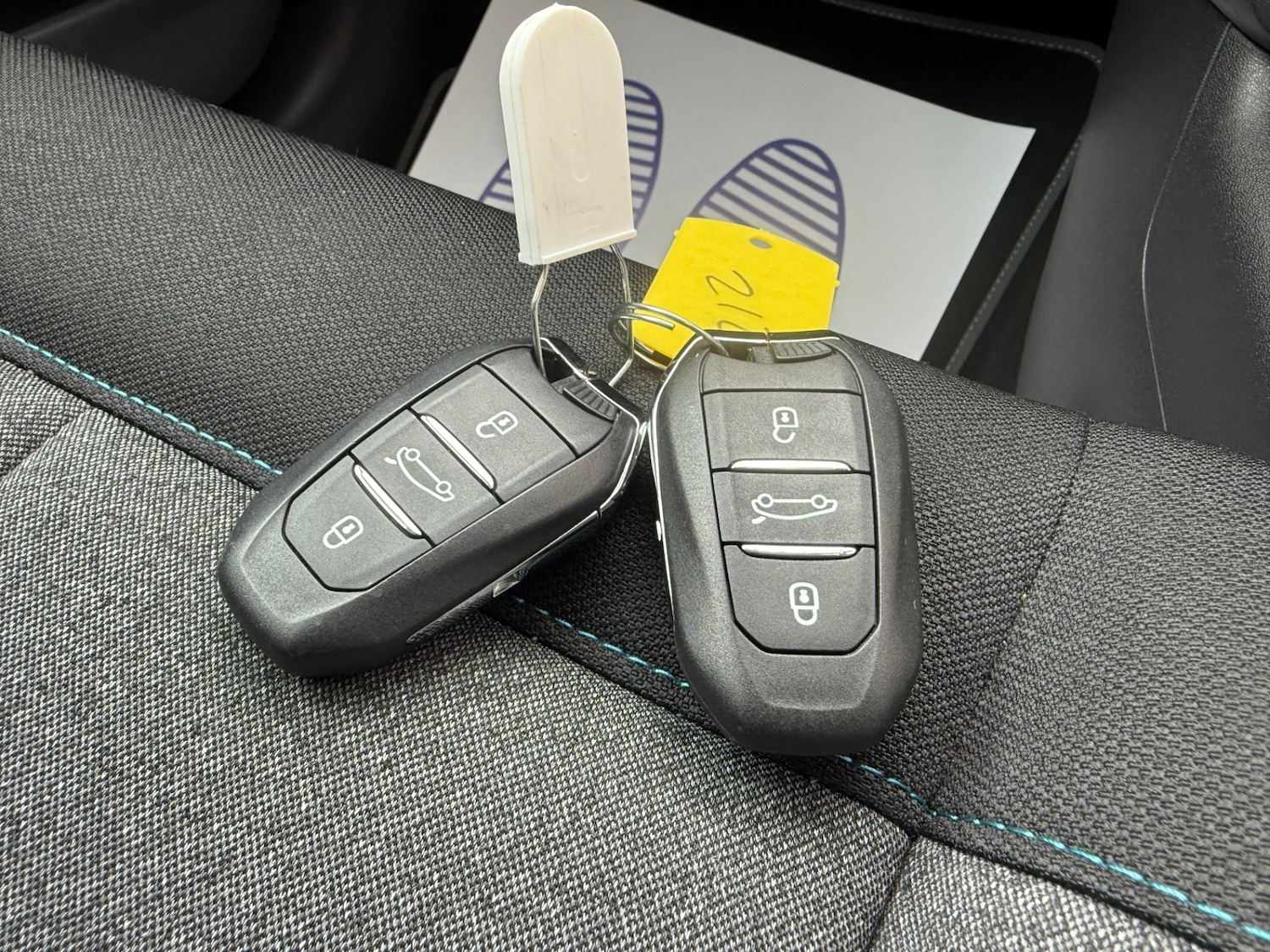 Used Citroen C4 Cactus 2020 for sale - 76369417: Photo 21