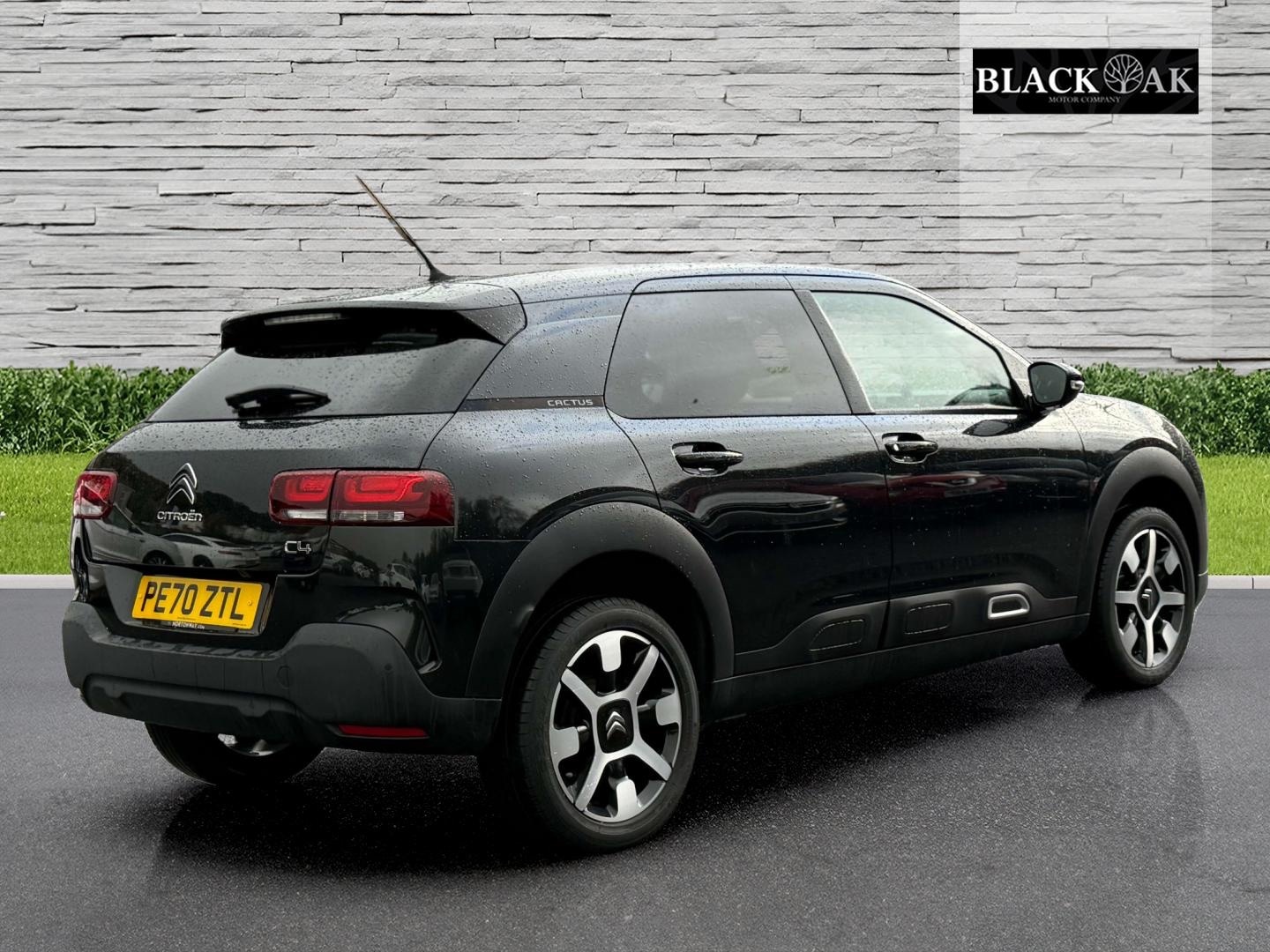 Used Citroen C4 Cactus 2020 for sale - 76369417: Photo 5