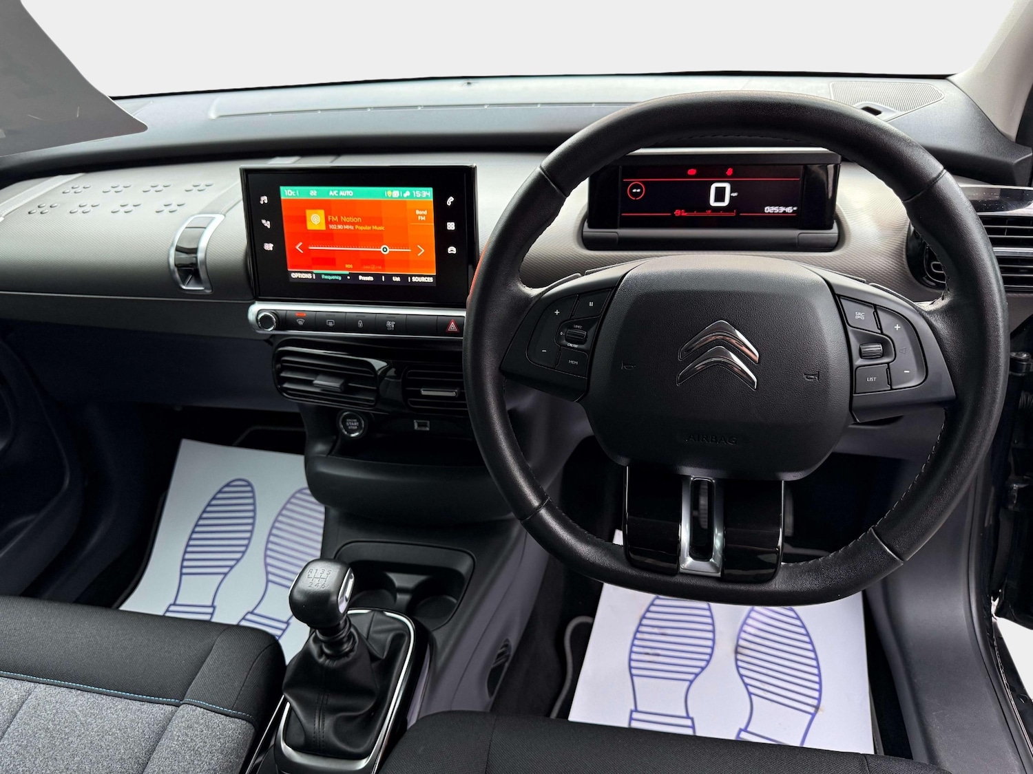 Used Citroen C4 Cactus 2020 for sale - 76369417: Photo 7