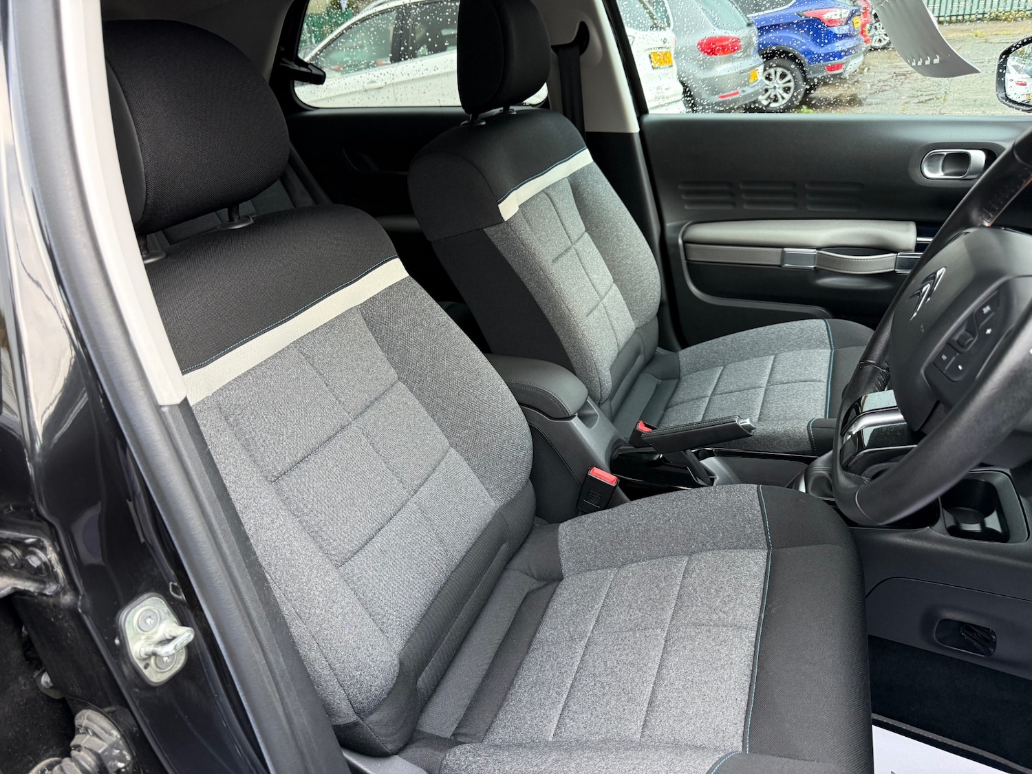 Used Citroen C4 Cactus 2020 for sale - 76369417: Photo 8