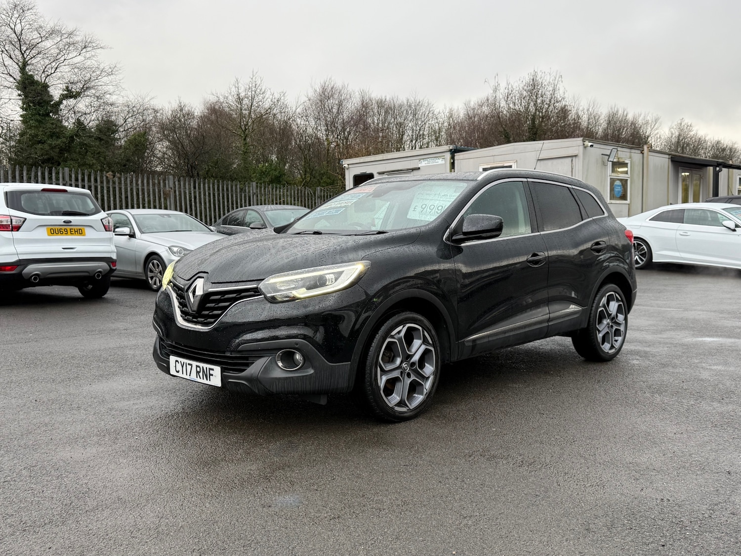 Used Renault Kadjar 2017 for sale - 77695318: Photo 11