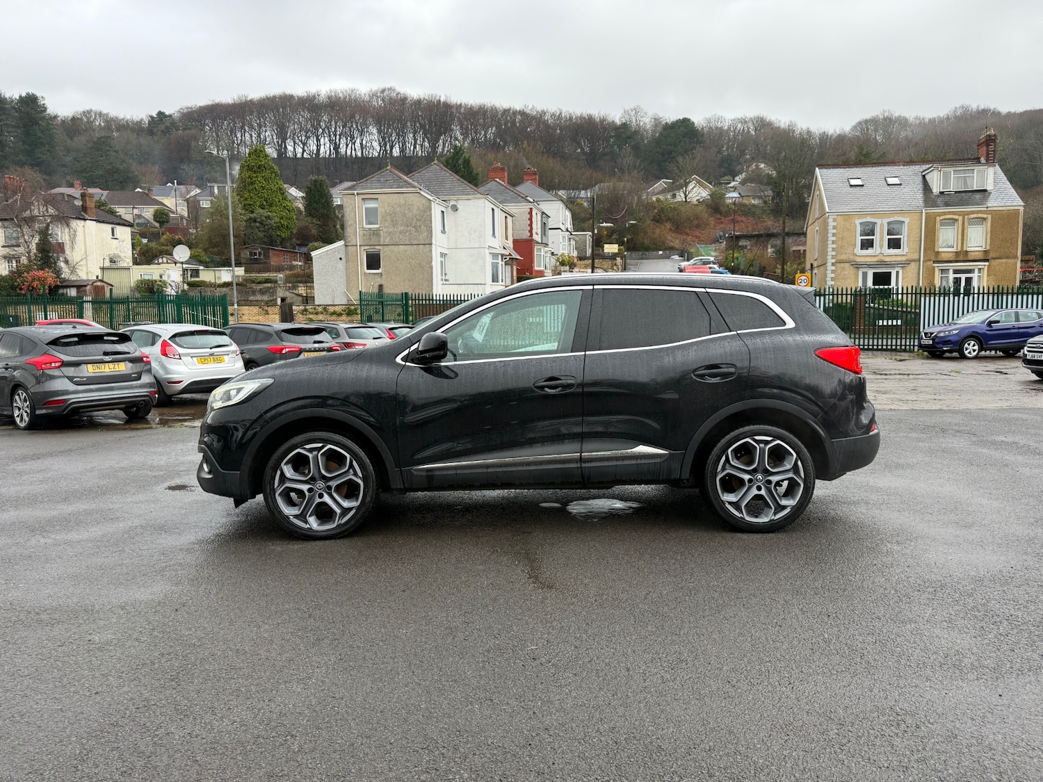 Used Renault Kadjar 2017 for sale - 77695318: Photo 12