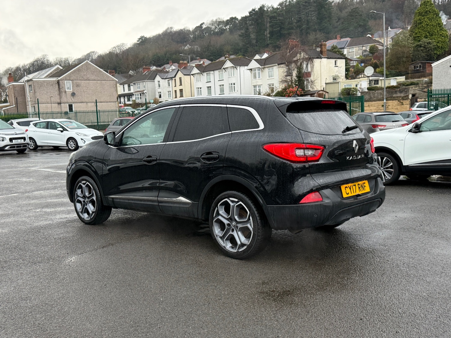 Used Renault Kadjar 2017 for sale - 77695318: Photo 13