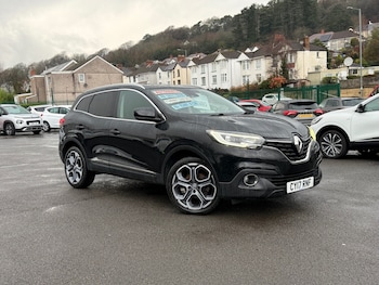 Renault Kadjar feature image
