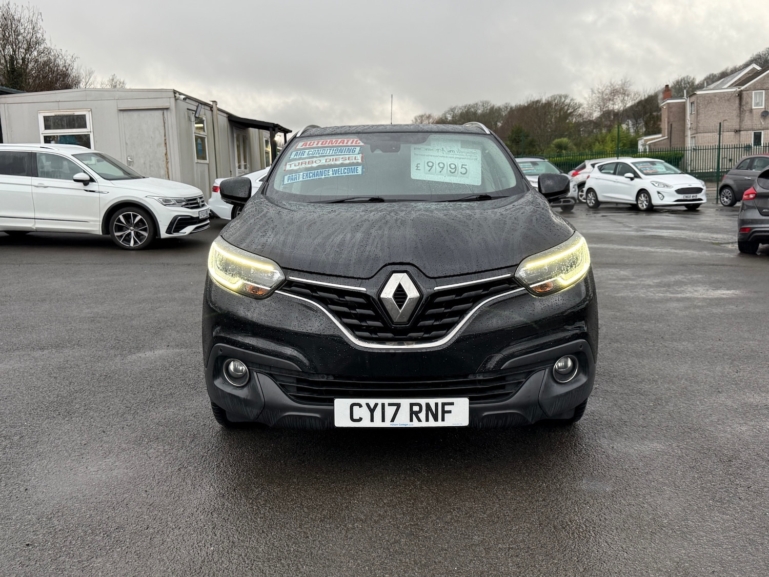 Used Renault Kadjar 2017 for sale - 77695318: Photo 2