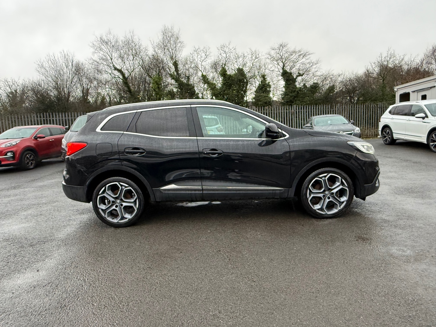 Used Renault Kadjar 2017 for sale - 77695318: Photo 3