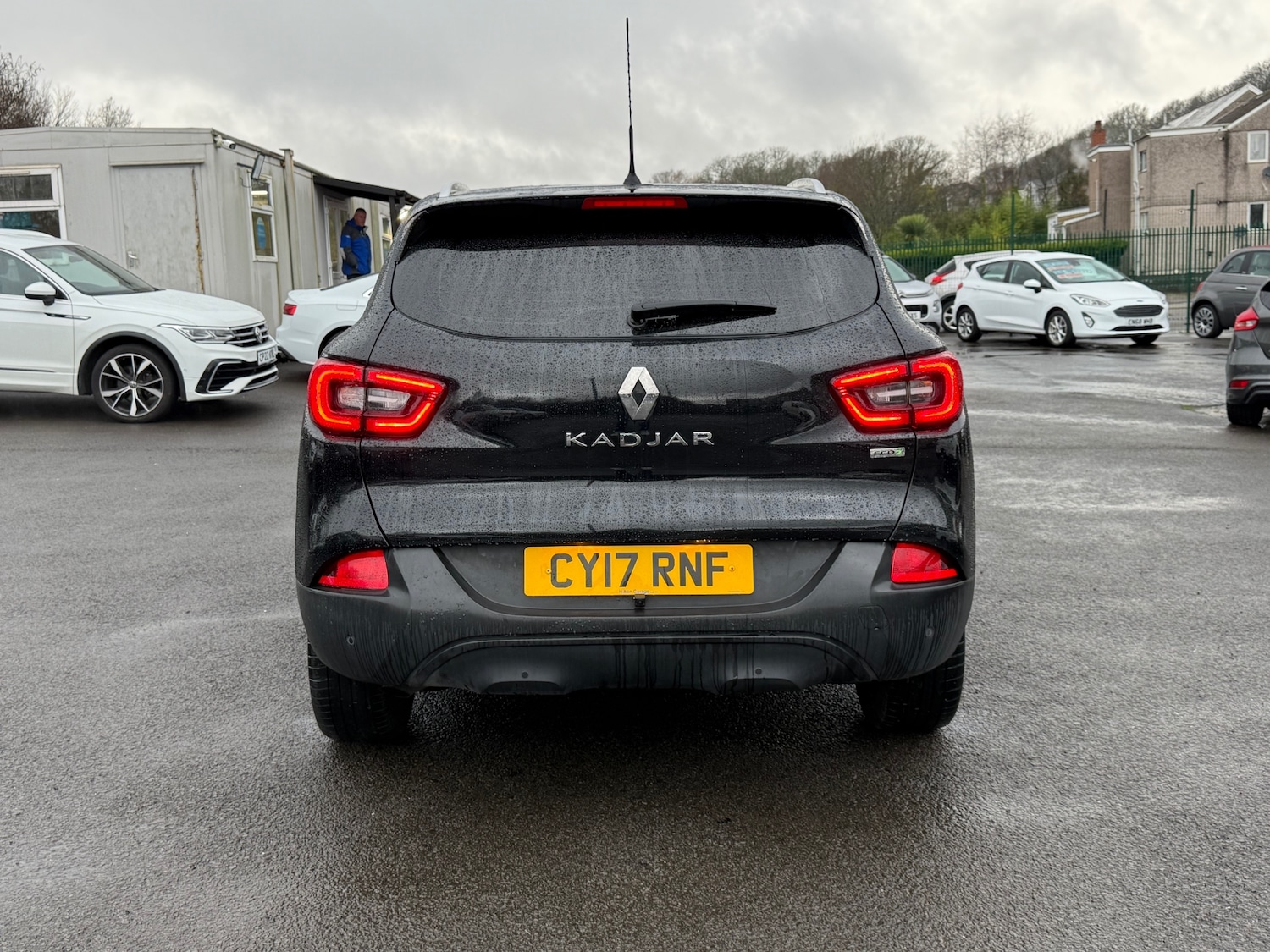 Used Renault Kadjar 2017 for sale - 77695318: Photo 4