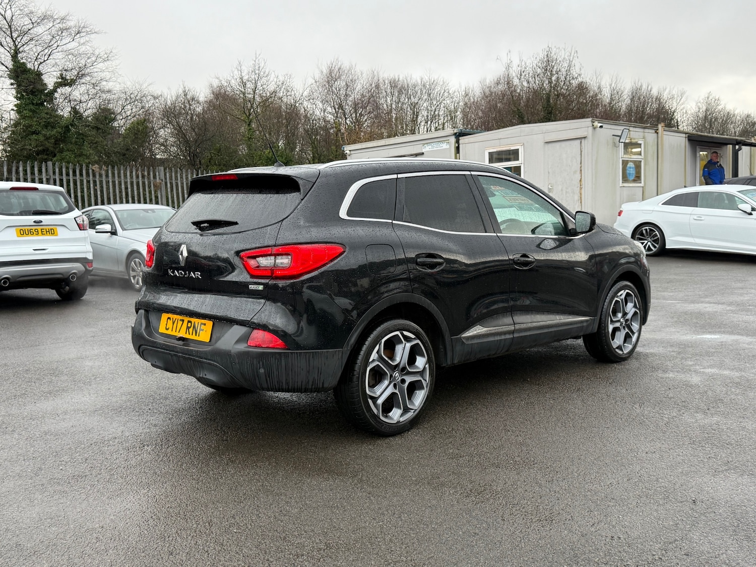 Used Renault Kadjar 2017 for sale - 77695318: Photo 5