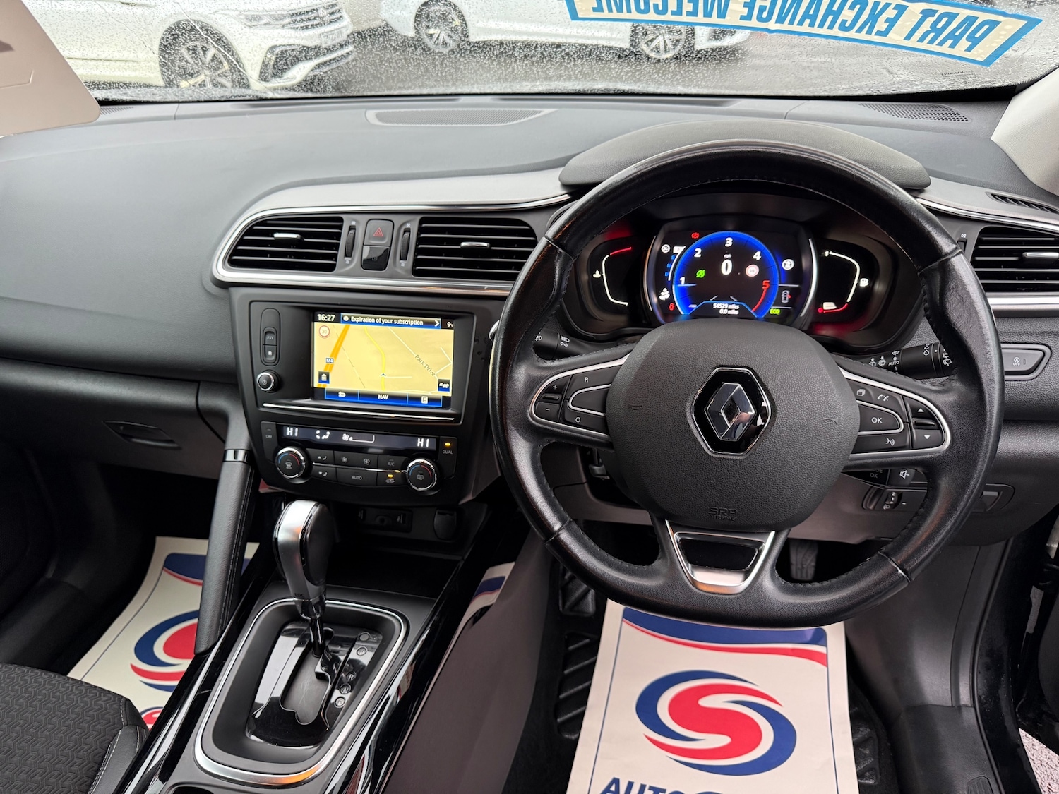 Used Renault Kadjar 2017 for sale - 77695318: Photo 6