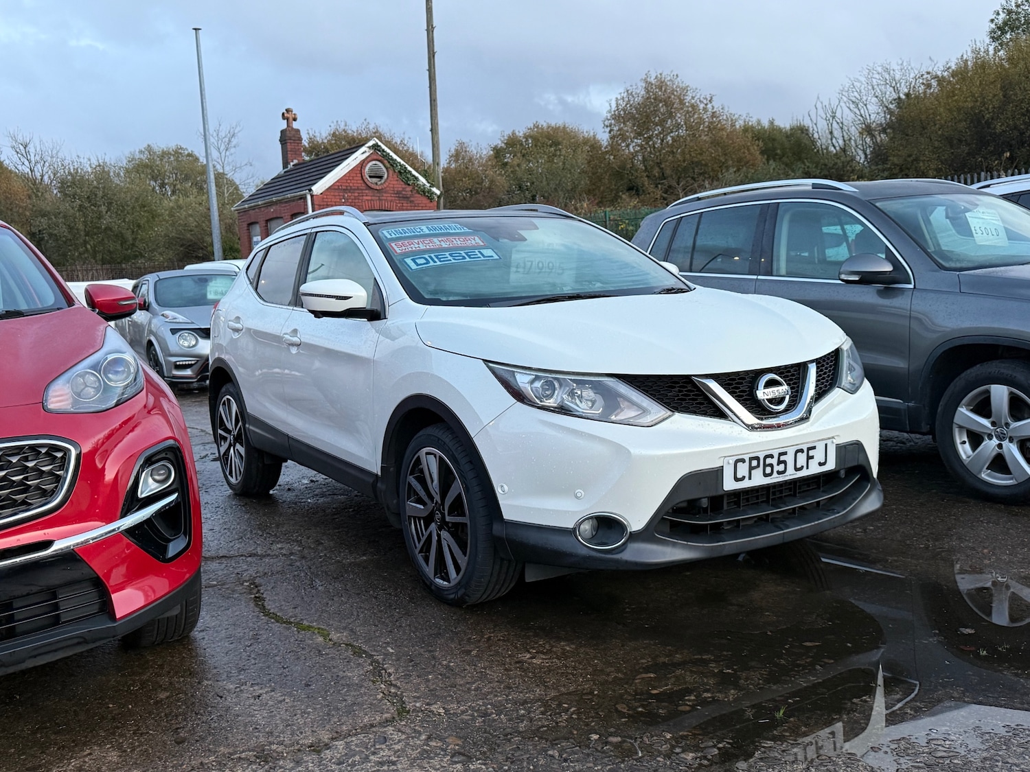 Used Nissan Qashqai 2015 for sale - 76436160: Photo 1