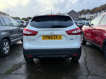 Used Nissan Qashqai 2015 for sale - 76436160: Photo