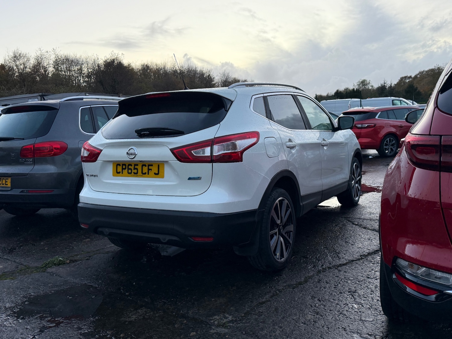 Used Nissan Qashqai 2015 for sale - 76436160: Photo 4