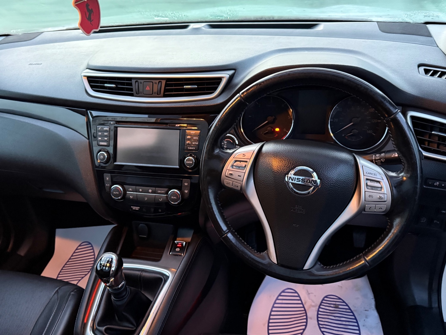 Used Nissan Qashqai 2015 for sale - 76436160: Photo 6