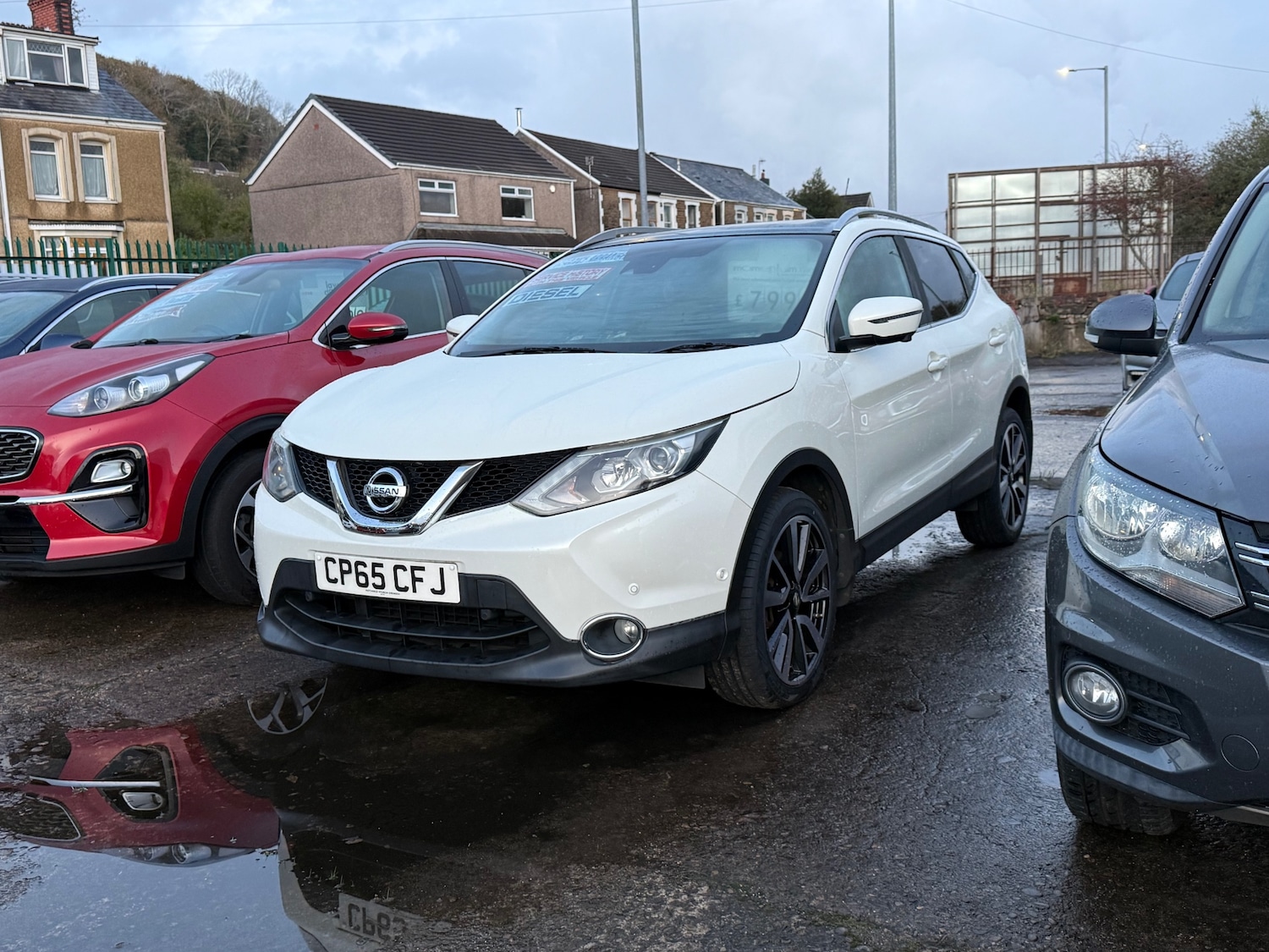 Used Nissan Qashqai 2015 for sale - 76436160: Photo 8