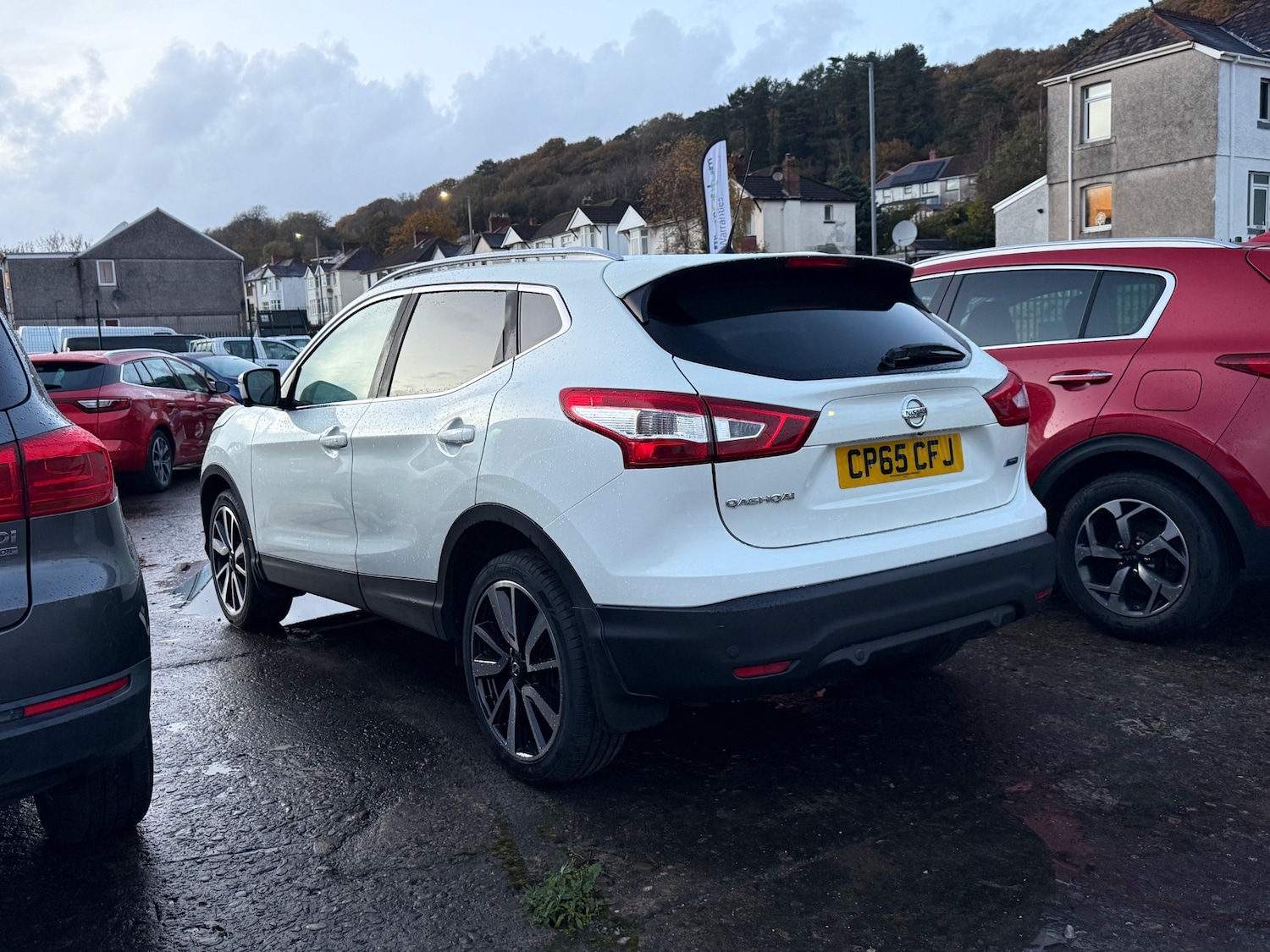 Used Nissan Qashqai 2015 for sale - 76436160: Photo 9
