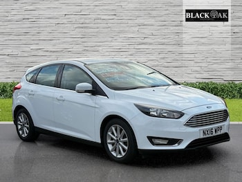 Used Ford Focus 2016 for sale - 75535538: Photo