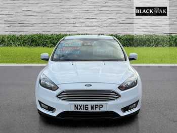 Used Ford Focus 2016 for sale - 75535538: Photo