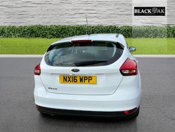 Used Ford Focus 2016 for sale - 75535538: Photo