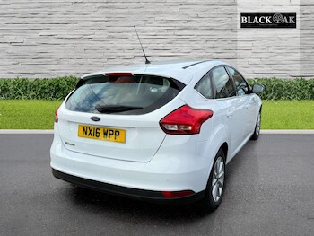 Used Ford Focus 2016 for sale - 75535538: Photo