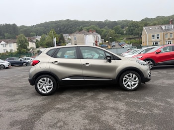 Used Renault Captur 2015 for sale - 78882408: Photo