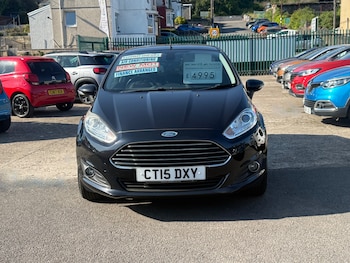 Used Ford Fiesta 2015 for sale - 79200710: Photo