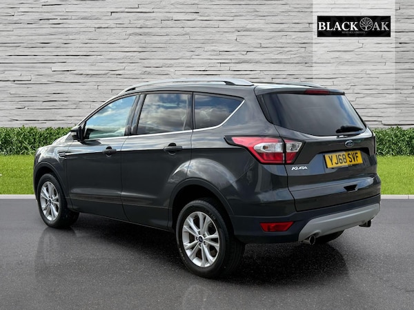 Used Ford Kuga 2018 for sale - 75530352: Photo 10