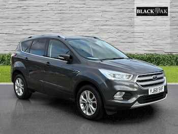 Ford - Kuga