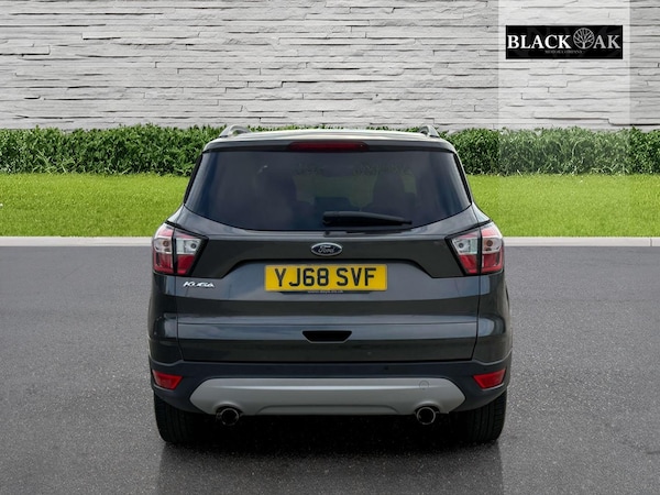 Used Ford Kuga 2018 for sale - 75530352: Photo 4