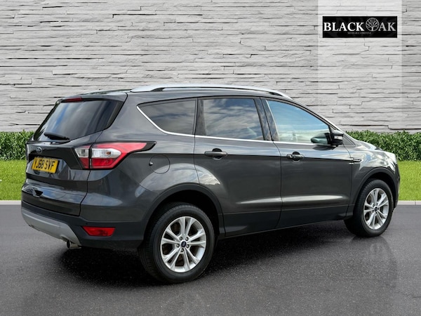 Used Ford Kuga 2018 for sale - 75530352: Photo 5