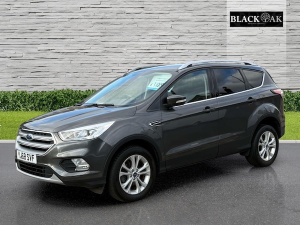 Used Ford Kuga 2018 for sale - 75530352: Photo 8