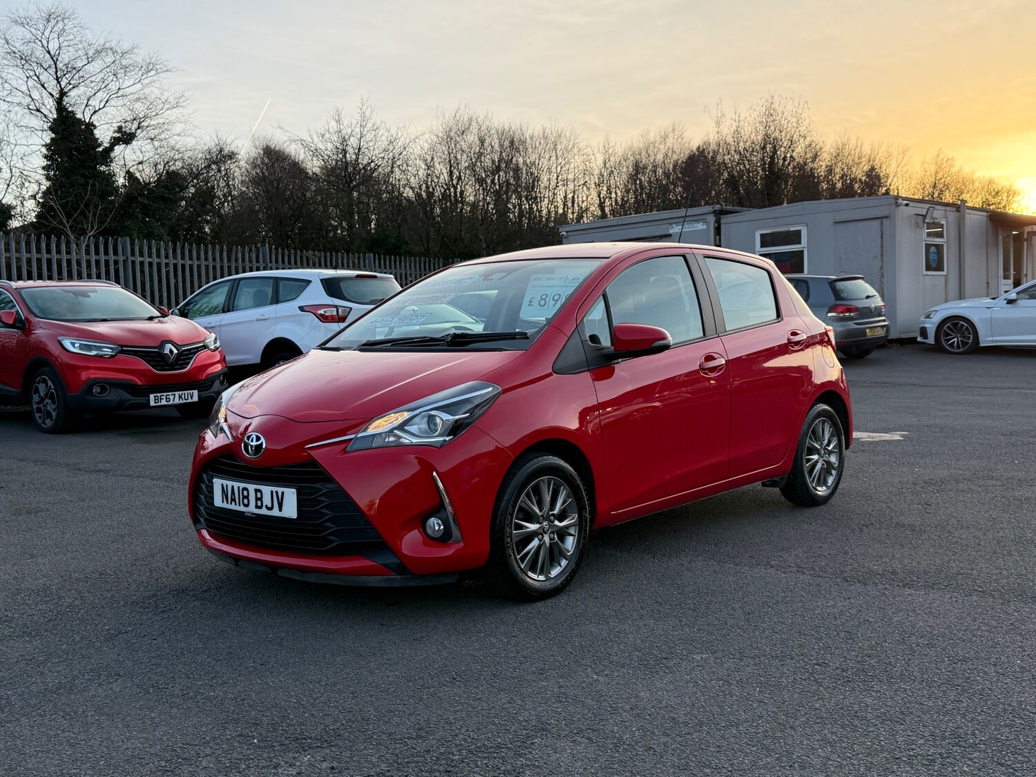 Used Toyota Yaris 2018 for sale - 77656562: Photo 13