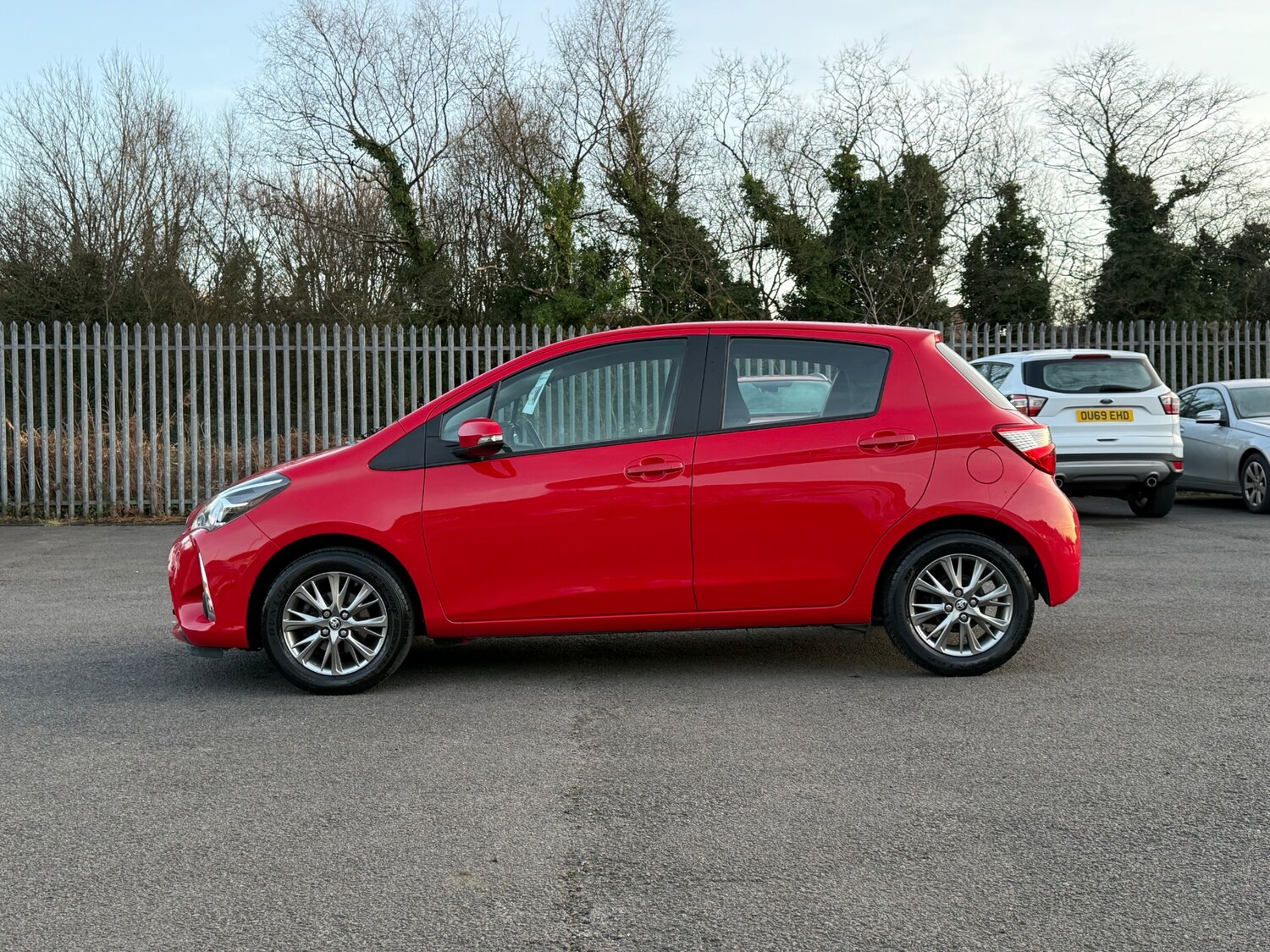 Used Toyota Yaris 2018 for sale - 77656562: Photo 14