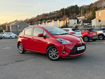 Used Toyota Yaris 2018 for sale - 77656562: Photo