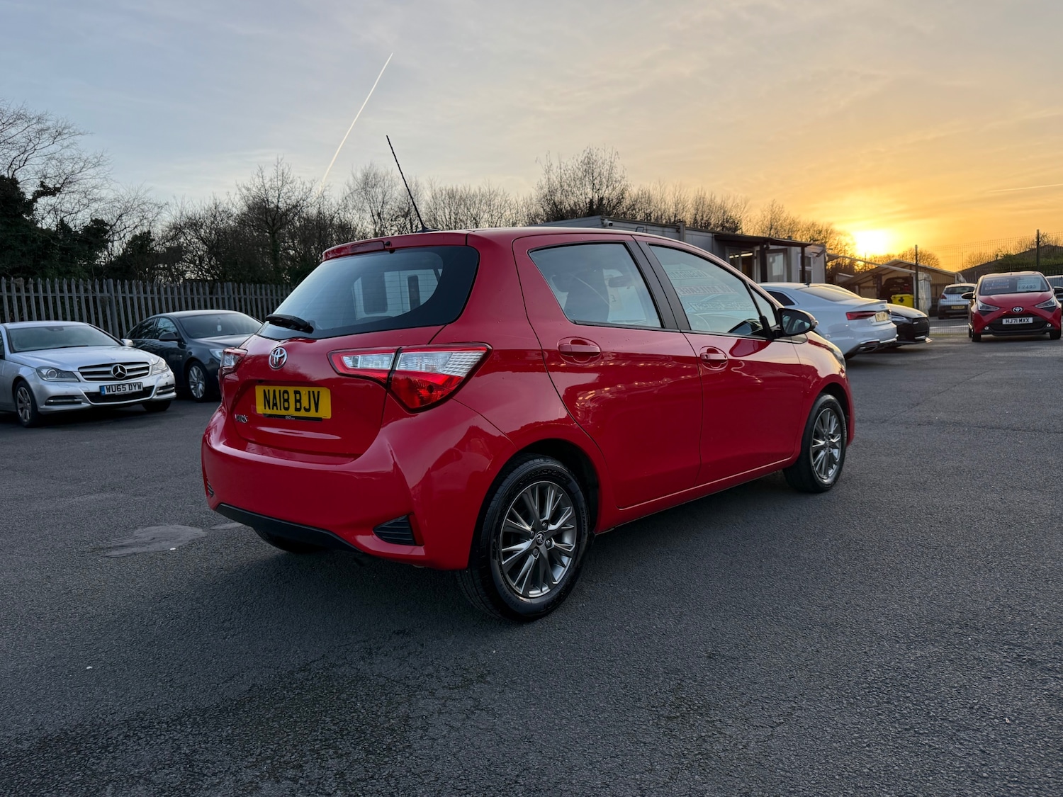 Used Toyota Yaris 2018 for sale - 77656562: Photo 5