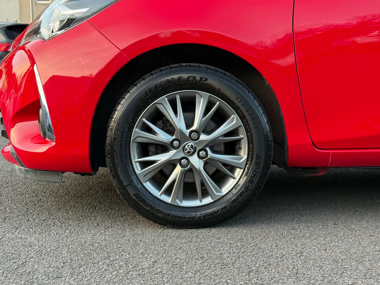 Used Toyota Yaris 2018 for sale - 77656562: Photo 6